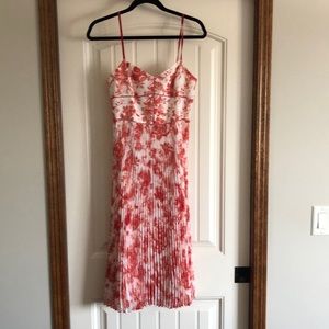 Club Monaco midi length dress